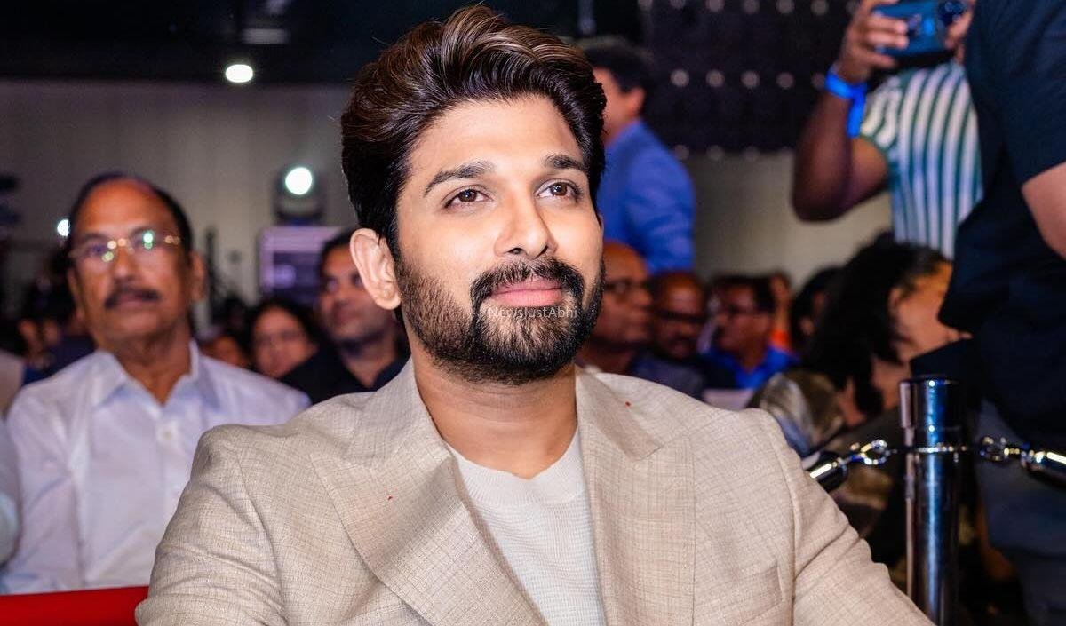 लड़की के घर के बाहर इंतजार करो… वायरल बयान पर घिरे Allu Arjun, सोशल मीडिया पर मचा विवाद​