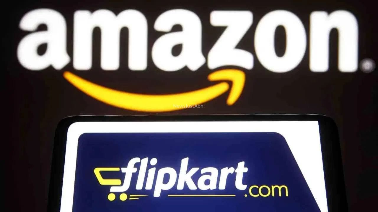 Amazon-Flipkart के लिए नए नियम! सरकार ने FDI पर लिया बड़ा फैसला​