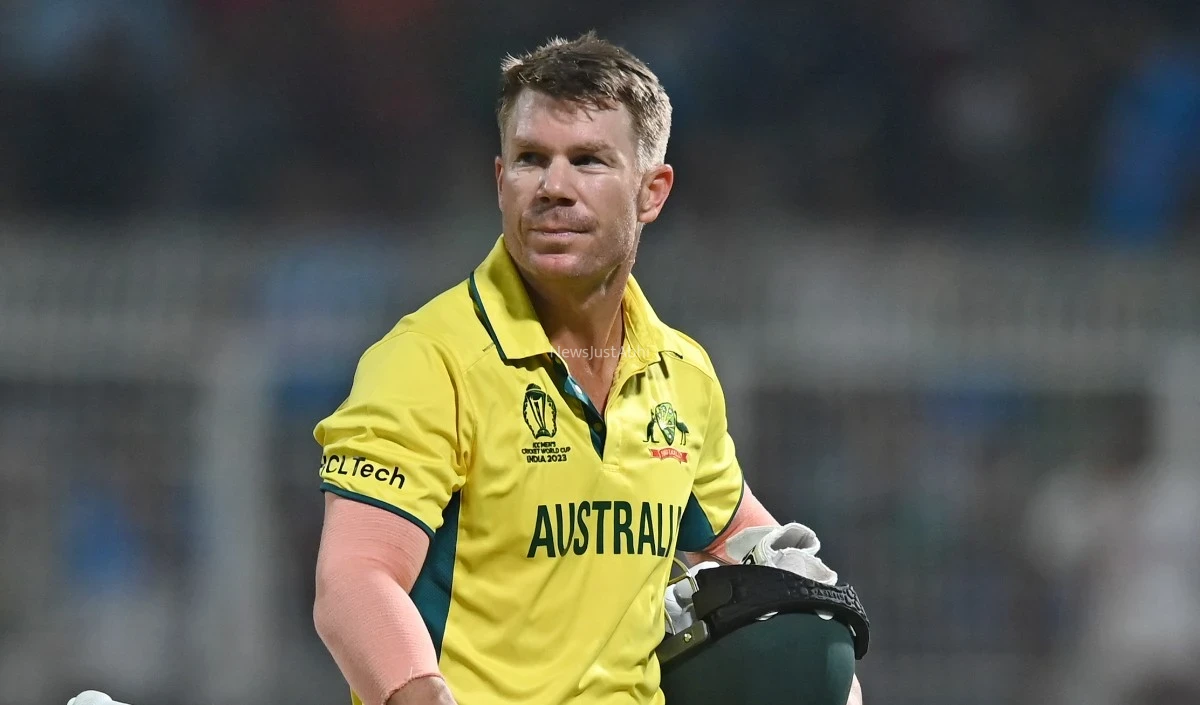 David Warner ने Drink Driving Case में स्वीकार किया अपना जुर्म, 18 August को कोर्ट सुनाएगी अंतिम सजा​