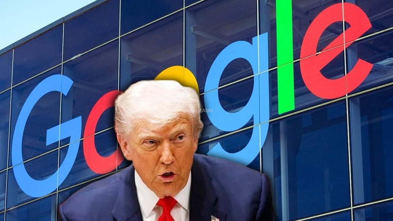 Google पर कार्रवाई से भड़के ट्रंप, बोले- यूरोप को चुकानी पड़ेगी भारी कीमत​