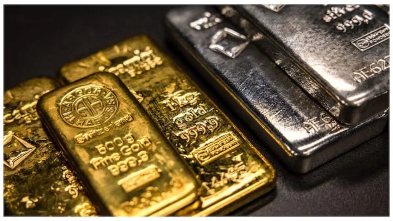सोने-चांदी की बढ़ी चमक! 2 हफ्ते के हाई पर गोल्ड, चांदी में ₹8,500 का उछाल
