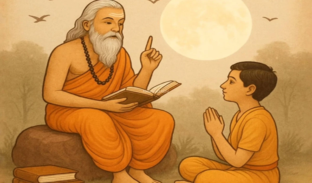 Guru Purnima 2026: जानें कब है गुरु पूर्णिमा, उदयातिथि के अनुसार शुभ मुहूर्त और Puja Vidhi​
