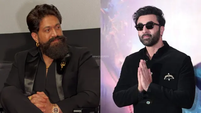 ‘रावण को जिंदा कर दिया’, Yash का औरा-स्वैग देख Ranbir Kapoor हुए इंप्रेस, जमकर की तारीफ​