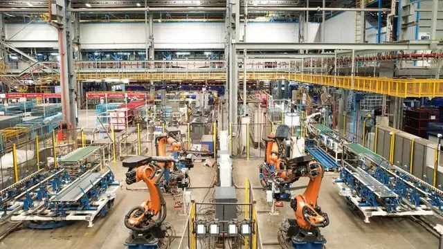 IIP Data: औद्योगिक उत्पादन में आई तेजी, 7.3% की विकास दर के साथ मैन्युफैक्चरिंग सेक्टर ने भरी उड़ान​