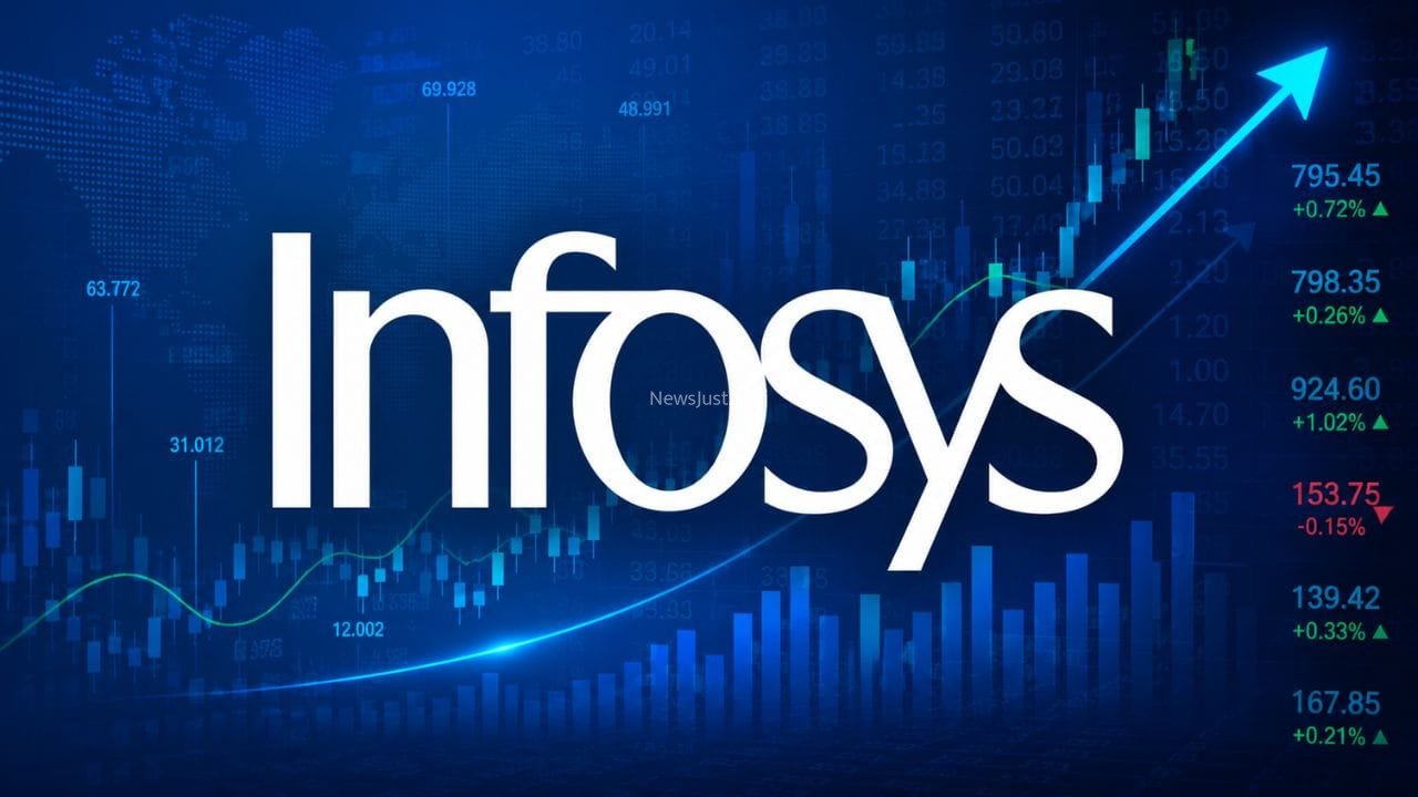 Infosys Share Price: 3 दिन में 11% भागा इंफोसिस का शेयर, अब खरीदें, बेचें या होल्ड करें?