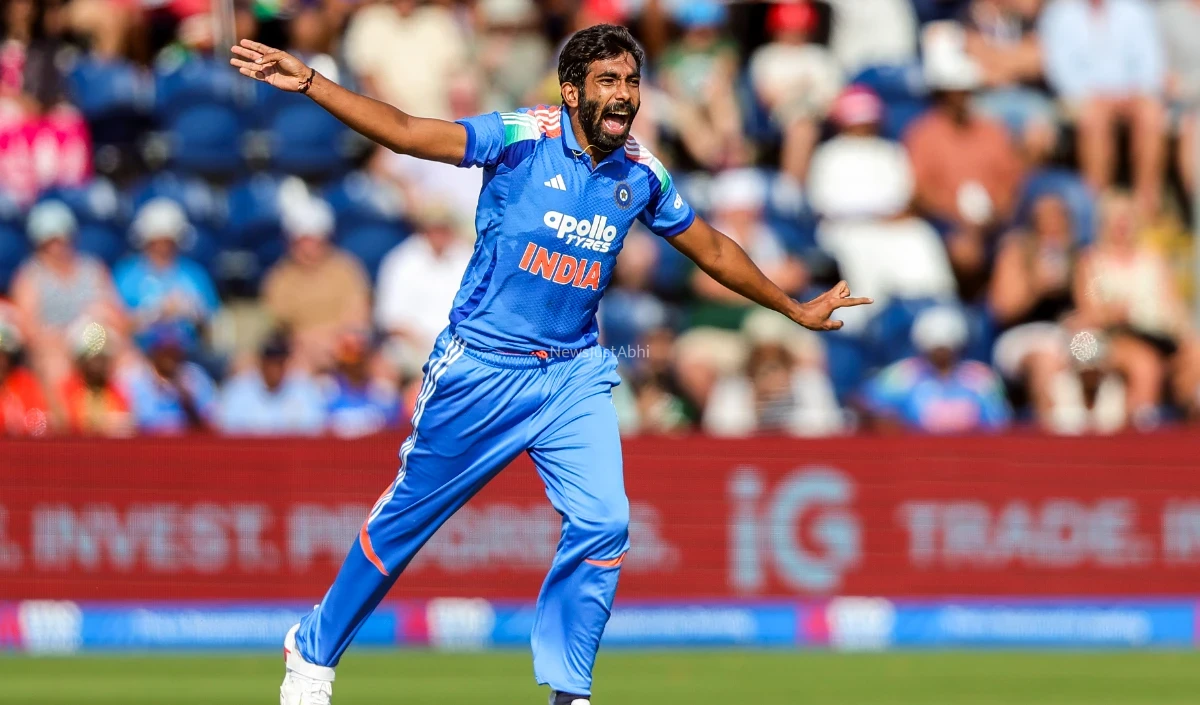 WTC के लिए Team India को बड़ी राहत, Jasprit Bumrah ने फिटनेस टेस्ट पास किया!​