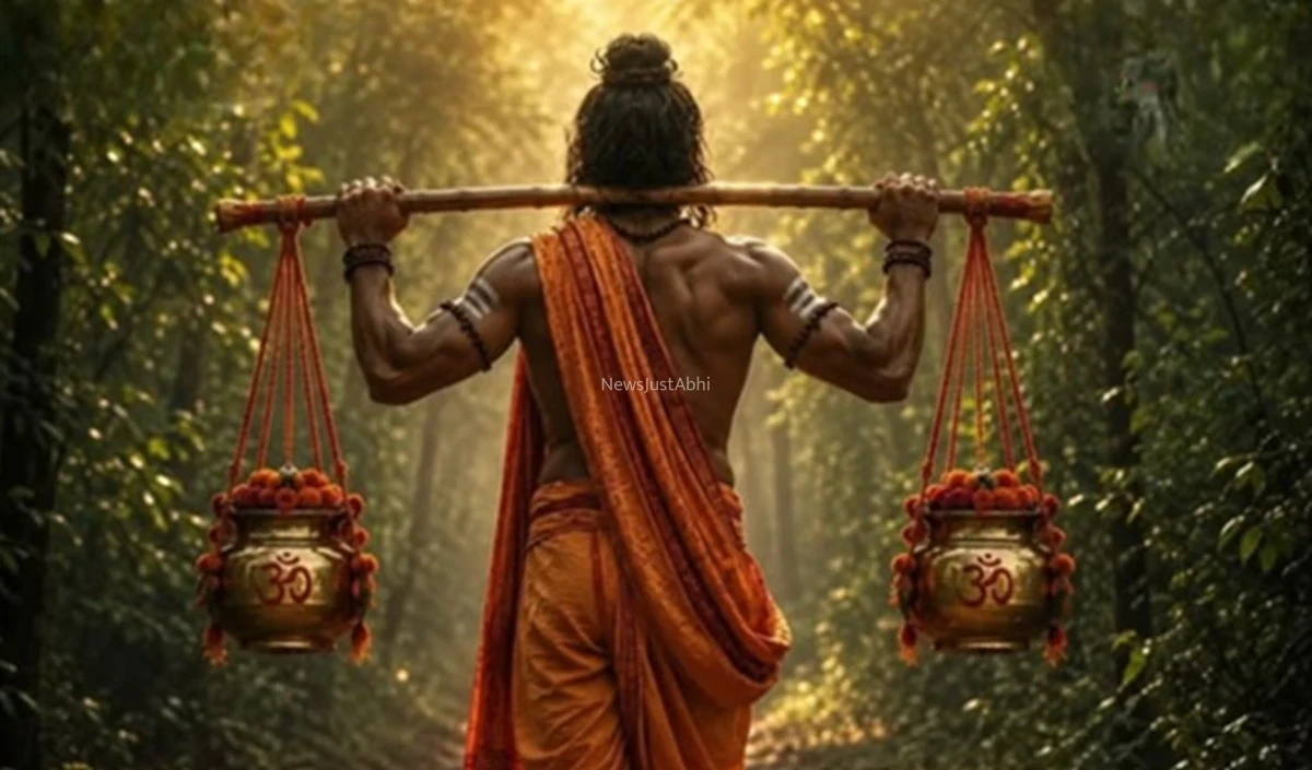 Kanwar Yatra 2026: 30 जुलाई से शुरू हुई कांवड़ यात्रा, जानें Sawan Shivratri और जलाभिषेक की Date​