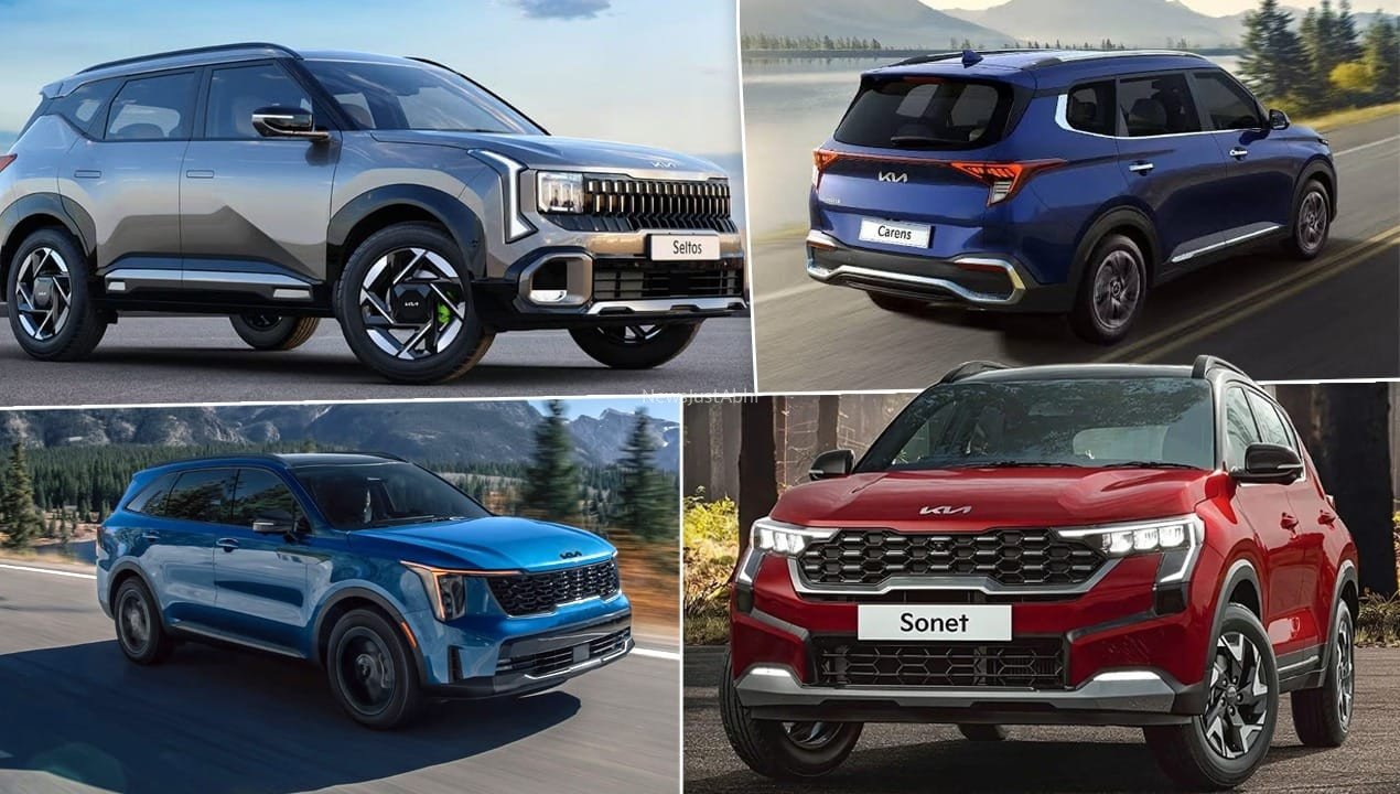 Kia जल्द लॉन्च करेगी नई Hybrid कारें, बेहतर माइलेज और नई टेक्नोलॉजी पर रहेगा फोकस​