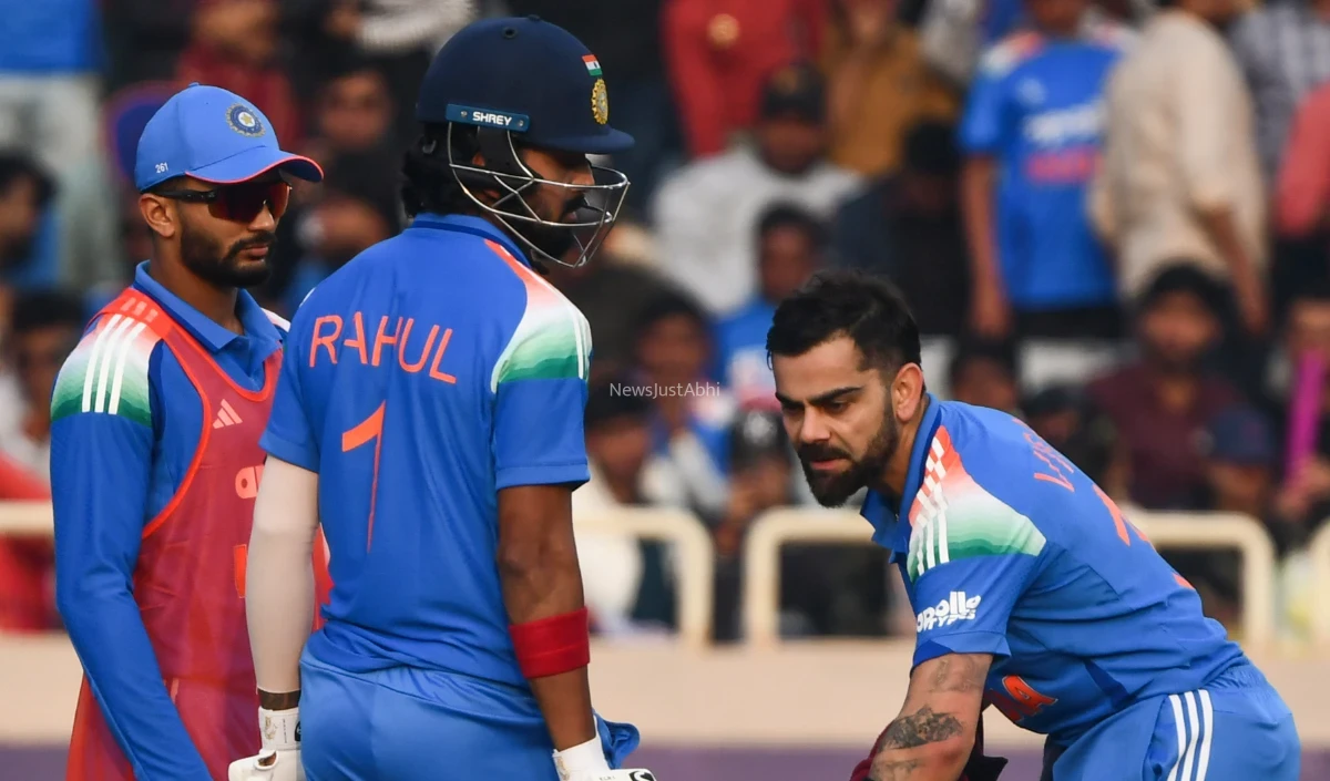 Waseem Jaffer का बड़ा बयान: KL Rahul और Virat Kohli के Talent में फर्क नहीं, Mindset है गेम चेंजर!