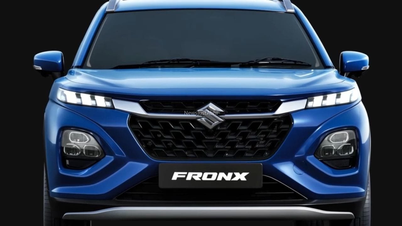 2026 Maruti Fronx Facelift से बढ़ेगी Creta  की टेंशन, ADAS और 35 KMPL हाइब्रिड से होगी खास​