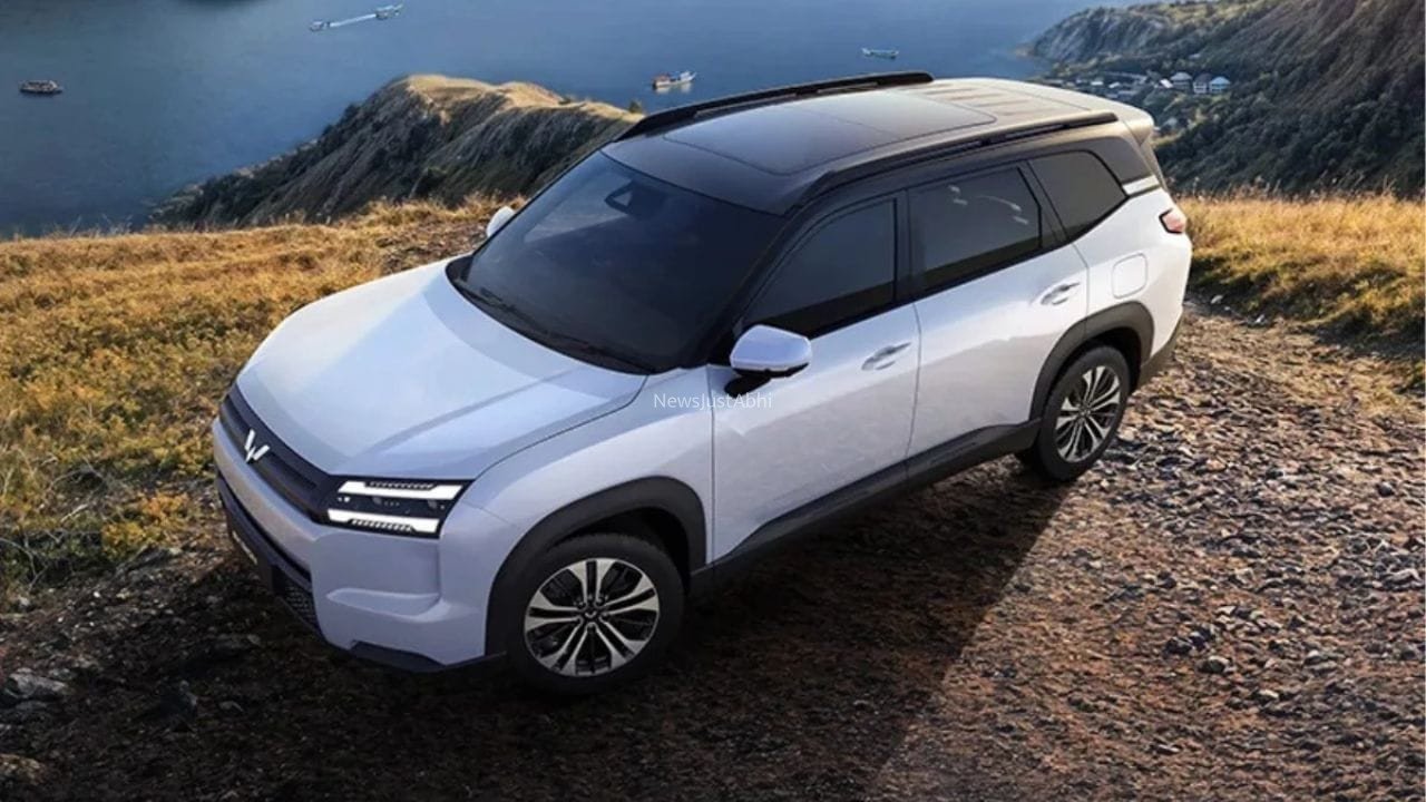 नई MG Hector Hawk जल्द करेगी धमाकेदार एंट्री, फीचर्स और लुक से Safari-XUV 7XO को देगी कड़ी टक्कर​