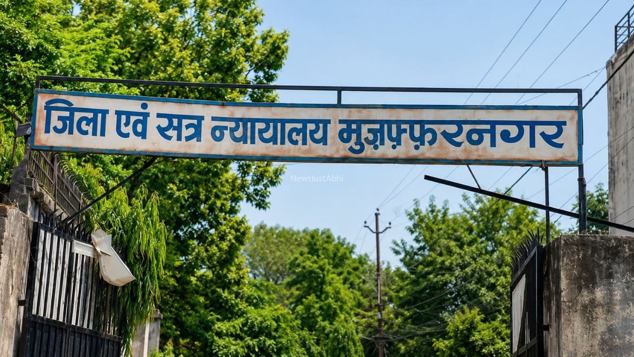 21 दिन में इंसाफ… डेढ़ साल की मासूम से दरिंदगी करने वाले टिंकू उर्फ पिंकू को उम्रकैद की सजा, मुजफ्फरनगर कोर्ट का फैसला