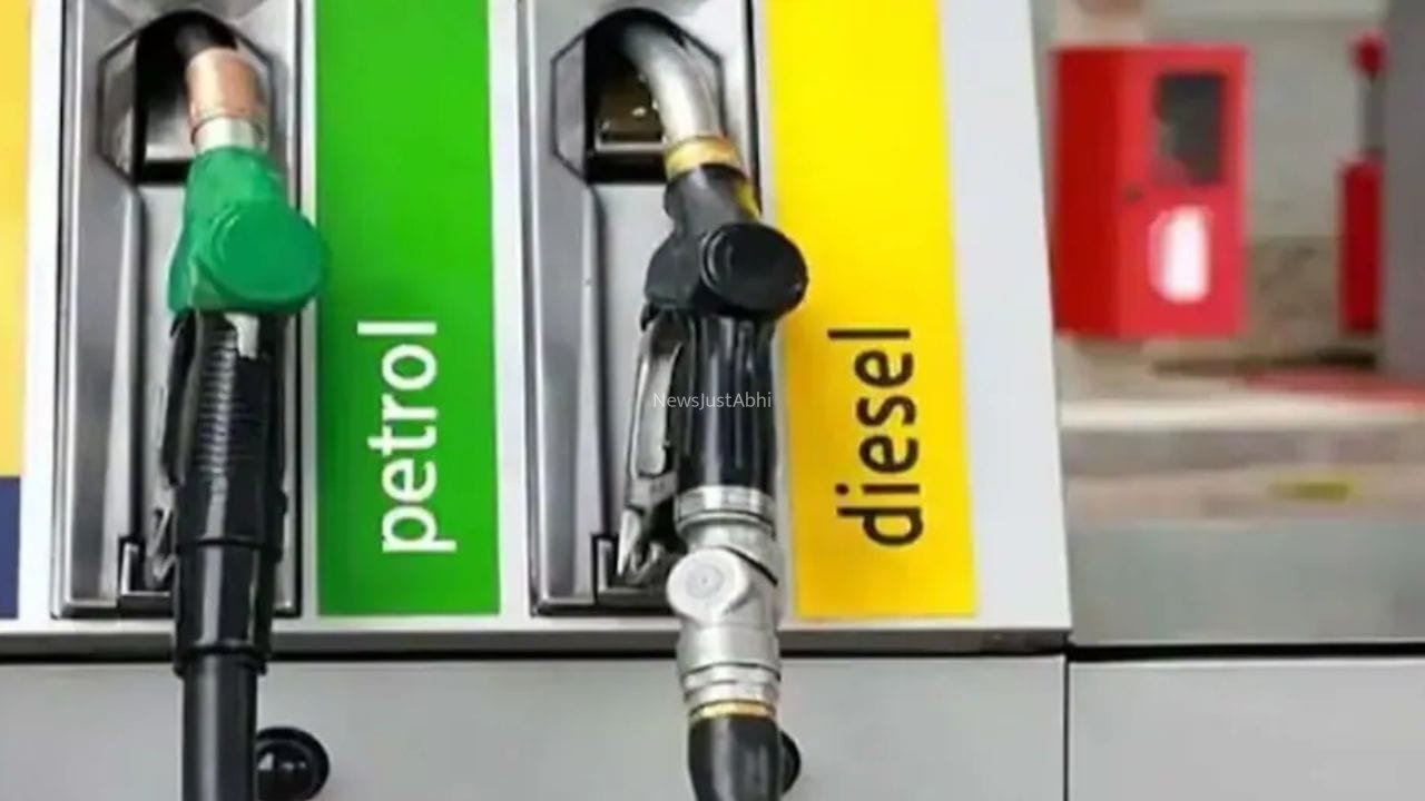 ऑयल मार्केट में राहत, जानें आज दिल्ली से मुंबई तक कितना है पेट्रोल-डीजल का रेट?​