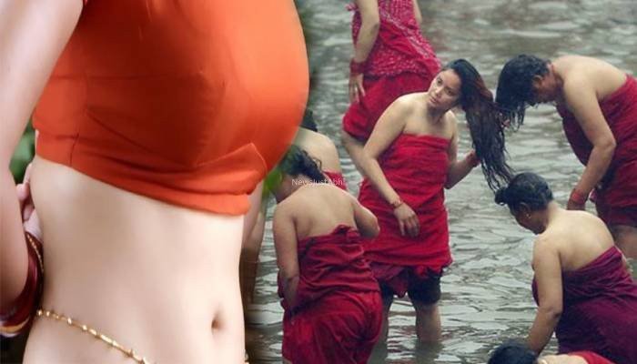 अनोखी प्रथा: इस गांव की नई नवेली दुल्हन को साल में 5 दिन रहना पड़ता है निवस्त्र, परंपरा न निभाने पर होती है अशुभ घटना