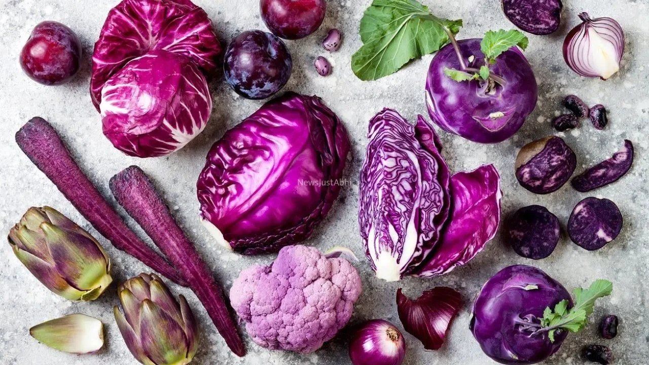 Purple Foods For Daily Diet: आपकी प्लेट में क्यों होनी चाहिए बैंगनी रंग की जगह? जानें 10 सबसे पौष्टिक फूड्स​
