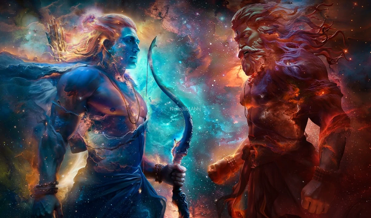 Ramayana Trailer Out: रामायण पार्ट 1 का ट्रेलर रिलीज, रणबीर कपूर और यश के दमदार अंदाज ने जीता दिल​