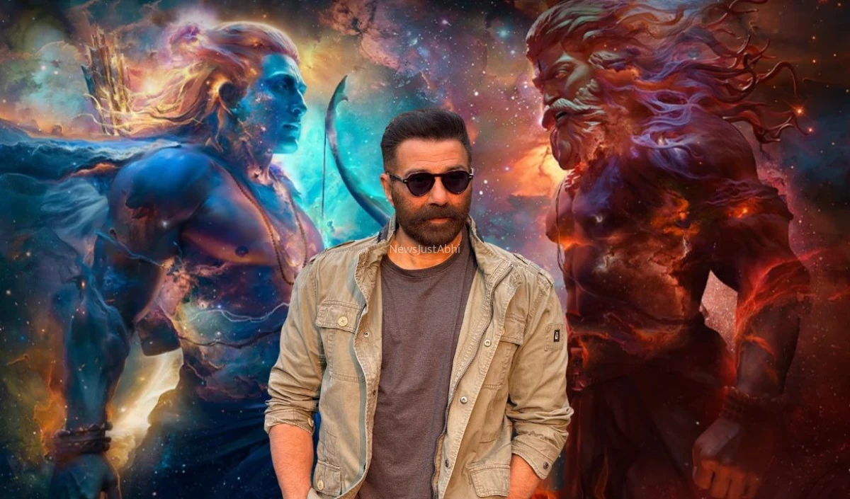 Ramayana Trailer में रणबीर कपूर और यश चमके, पर Sunny Deol के गायब होने पर भड़के Fans​