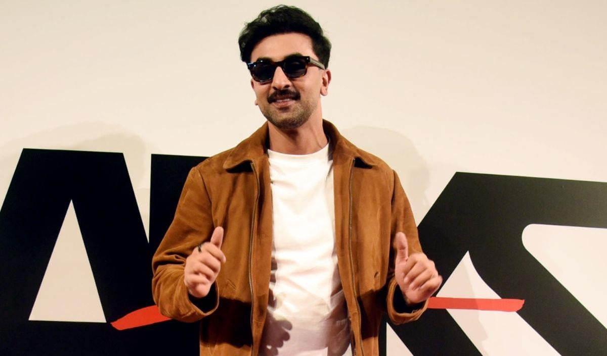 Ramayana में भगवान राम का किरदार निभाने पर क्या बोले Ranbir Kapoor​