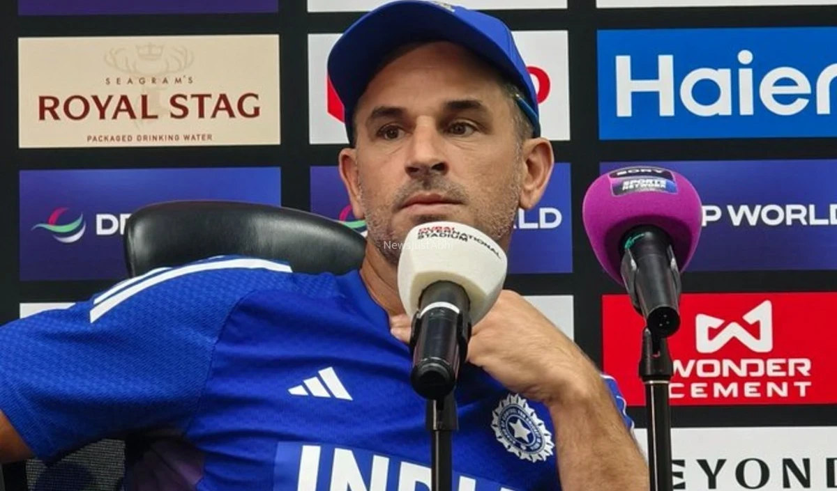 Gautam Gambhir के करीबी Ryan ten Doeschate ने छोड़ा Team India का साथ, KKR के साथ फिर जुड़ने की चर्चा तेज