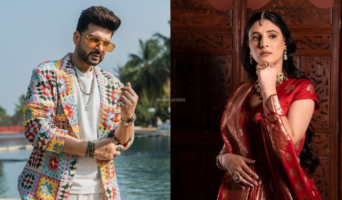TV Industry Dark Secret: जब Karan Kundrra ने Saanvie Tallwar को बिना सहमति Kiss कर मारा था थप्पड़​
