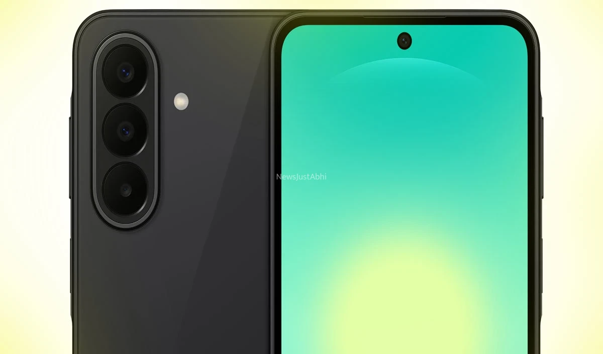 6.7-इंच AMOLED डिस्प्ले और Snapdragon 6 Gen 3 के साथ आया Samsung Galaxy A27 5G, जानें पूरी डिटेल​