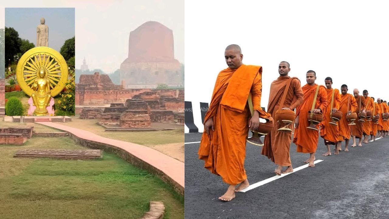 28 साल का इंतजार खत्म… सारनाथ यूनेस्को की वर्ल्ड हेरिटेज लिस्ट में शामिल, जानें काशी को कैसे मिला यह गौरव?​
