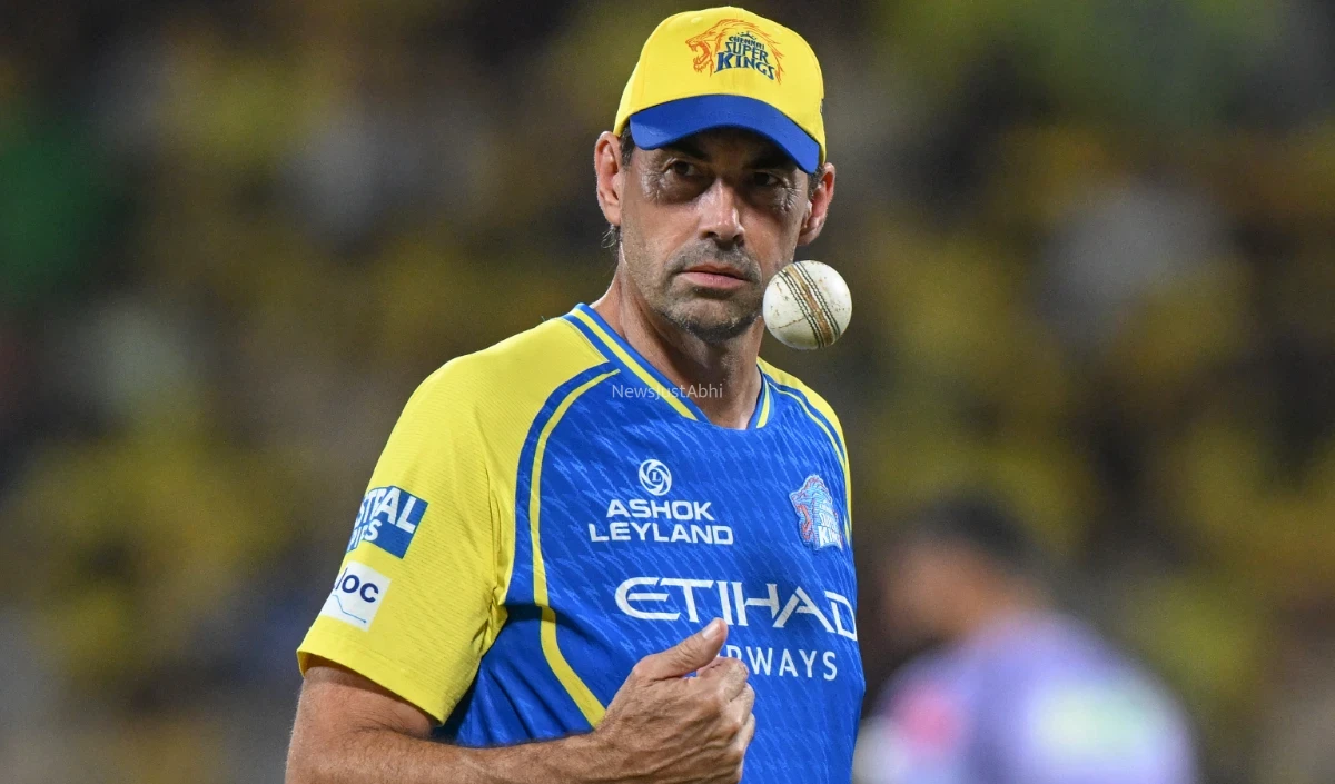 IPL Champion Stephen Fleming बन सकते हैं England के नए Test Coach, ECB ने साधा संपर्क​