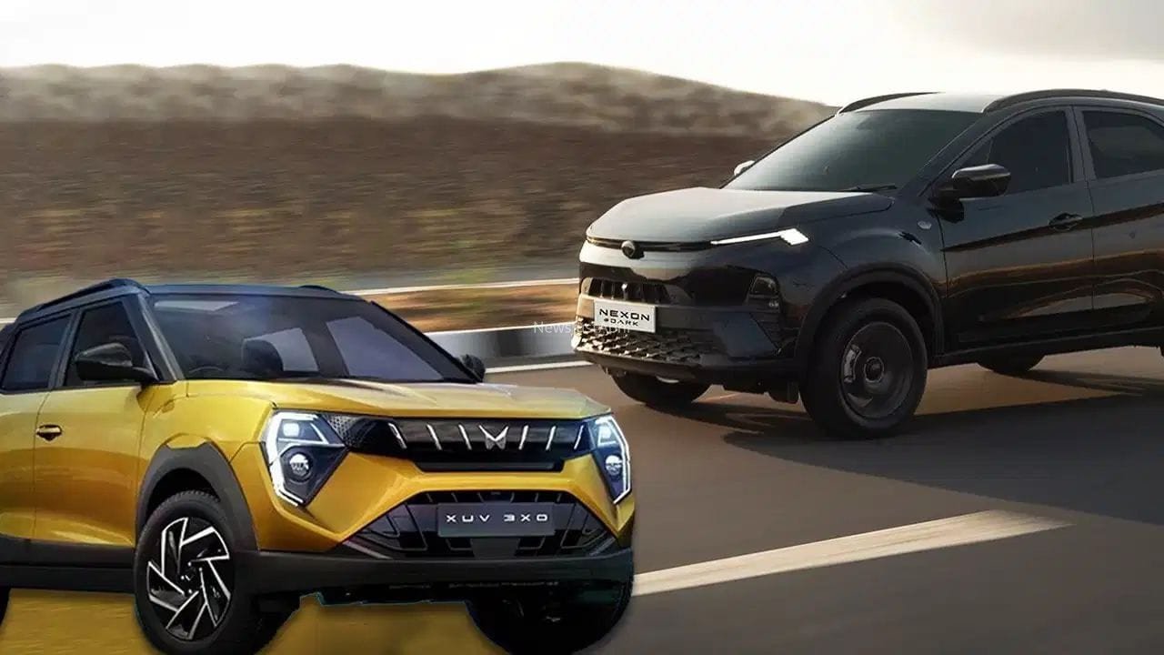 Tata Nexon से Mahindra XUV 3XO तक, भारत की सबसे सुरक्षित कारें; माइलेज भी दमदार​