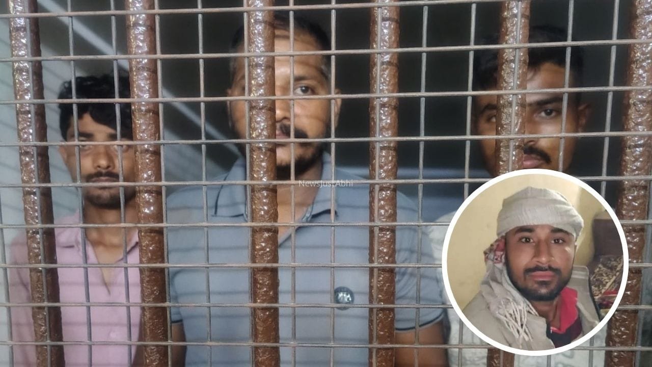 Gorakhpur Crime News: 3 महीने पुराने थप्पड़ का खूनी बदला! दोस्तों ने रची साजिश, प्रेम सागर की बेरहमी से हत्या