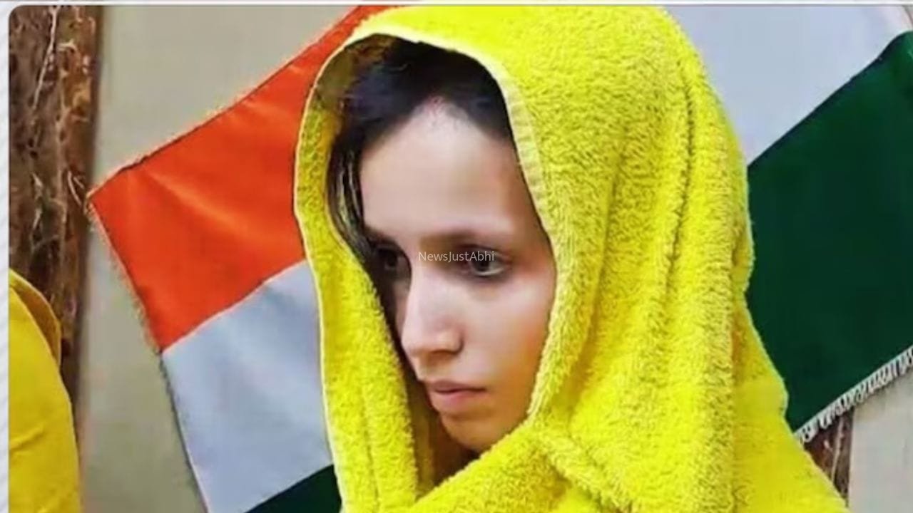 मेरठ नीला ड्रम कांड: सजा के फैसले से पहले बेचैन मुस्कान, बेटी का नाम रखा ‘मन्नत’, रोज कर रही प्रार्थना​