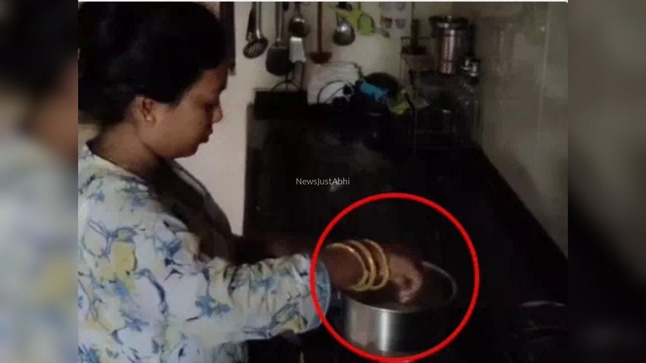 Kanpur News: 6 महीने तक चाय में क्या मिलाती रही पत्नी? पति और सास-ससुर सब बीमार, CCTV कैमरे में हुआ रिकॉर्ड​