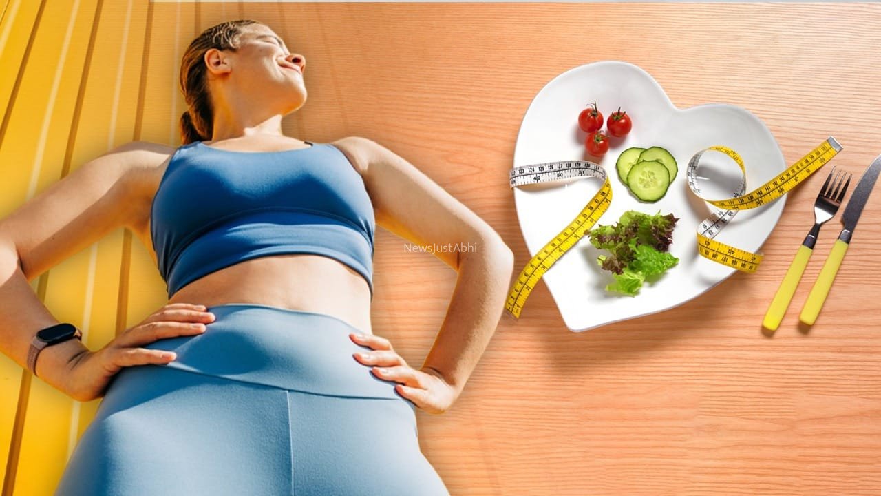 Dieting for Weight Loss: क्या सिर्फ डाइट से घट सकता है वजन, एक्सपर्ट से जानें सही तरीका​