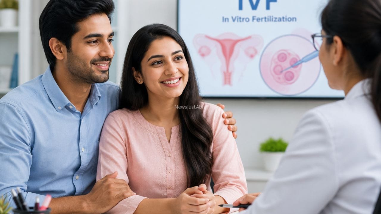 World IVF Day 2026: आईवीएफ की है तैयारी? इसे कामयाब करने के लिए अपनाएं ये आदतें​