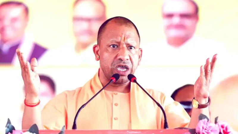 ‘राम-राम चिल्लाते हैं​​​ और मछली की दावत उड़ाते’, अजय राय पर CM योगी का तीखा वार, बोले- बेशर्मी की भी एक सीमा​​​