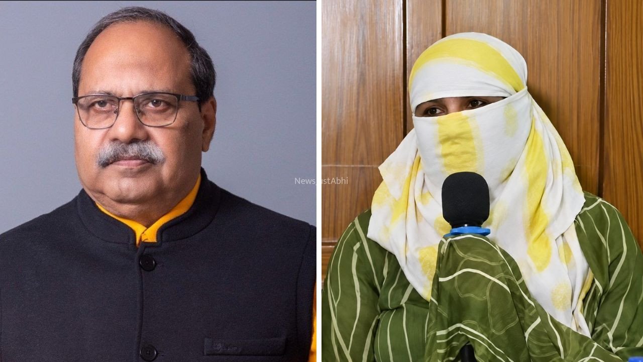 ‘नशे में प्राइवेट पार्ट छूने और कपड़े फाड़ने की…’ महिला का BJP विधायक विनोद सिंह पर आरोप, बेटी पर एसिड अटैक की धमकी का भी दावा