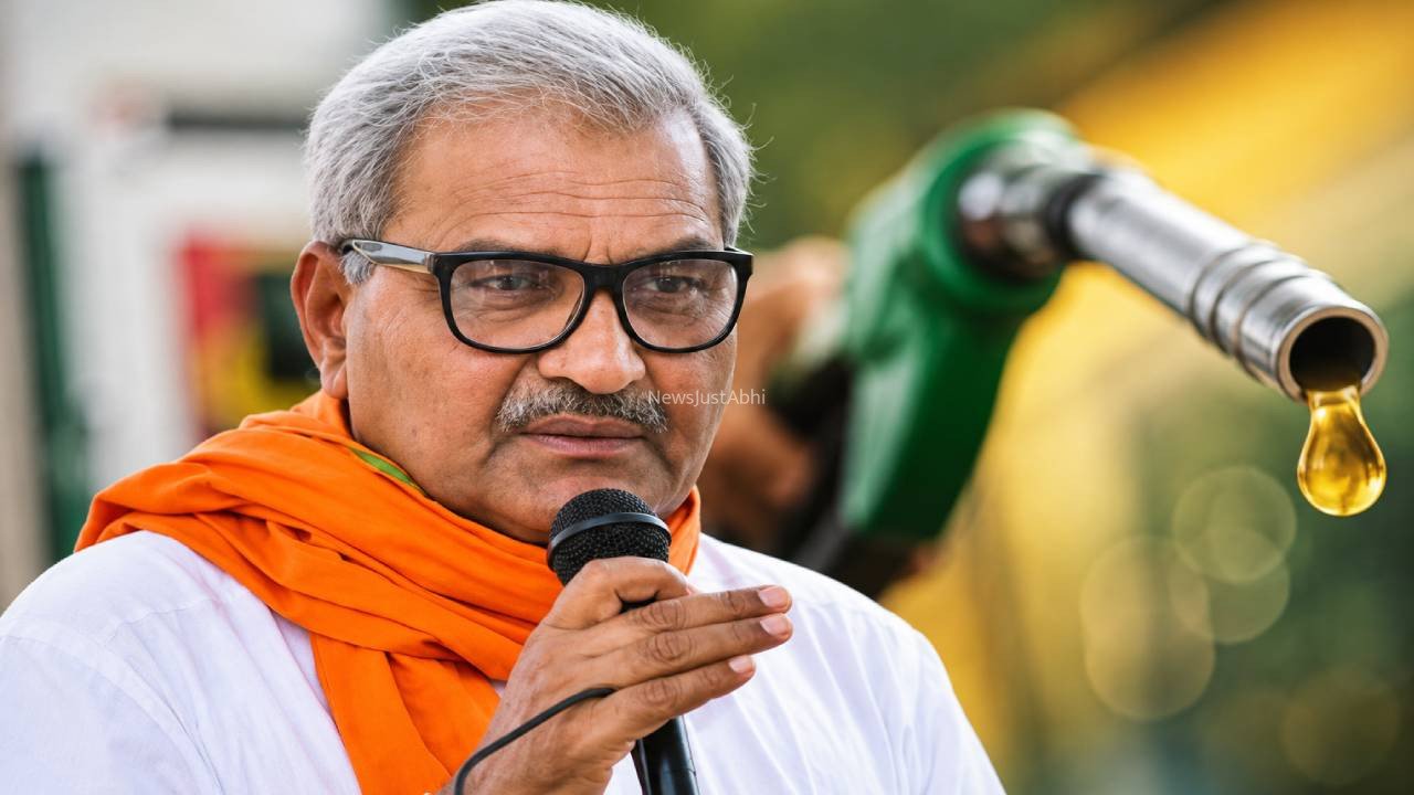 ​​​शुद्ध पेट्रोल तुम्हारे बाप के घर से आएगा, कहने वाले Janardan Mishra कौन? जानें गल्फ से लेकर ब्राजील तक, E20 पर क्या-क्या बोले BJP नेता​​​​