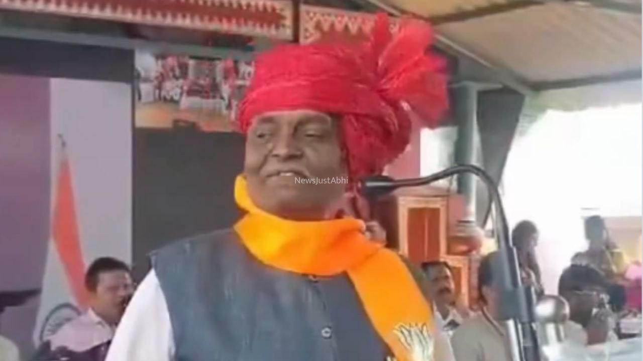 ​​​पांचाली के पीछे 1 करोड़ आदमी मारे गए, कौन हैं ऐसा बयान देने वाले BJP विधायक पन्ना लाल शाक्य, सीता को बताया ‘मौत का सामान’​​​​