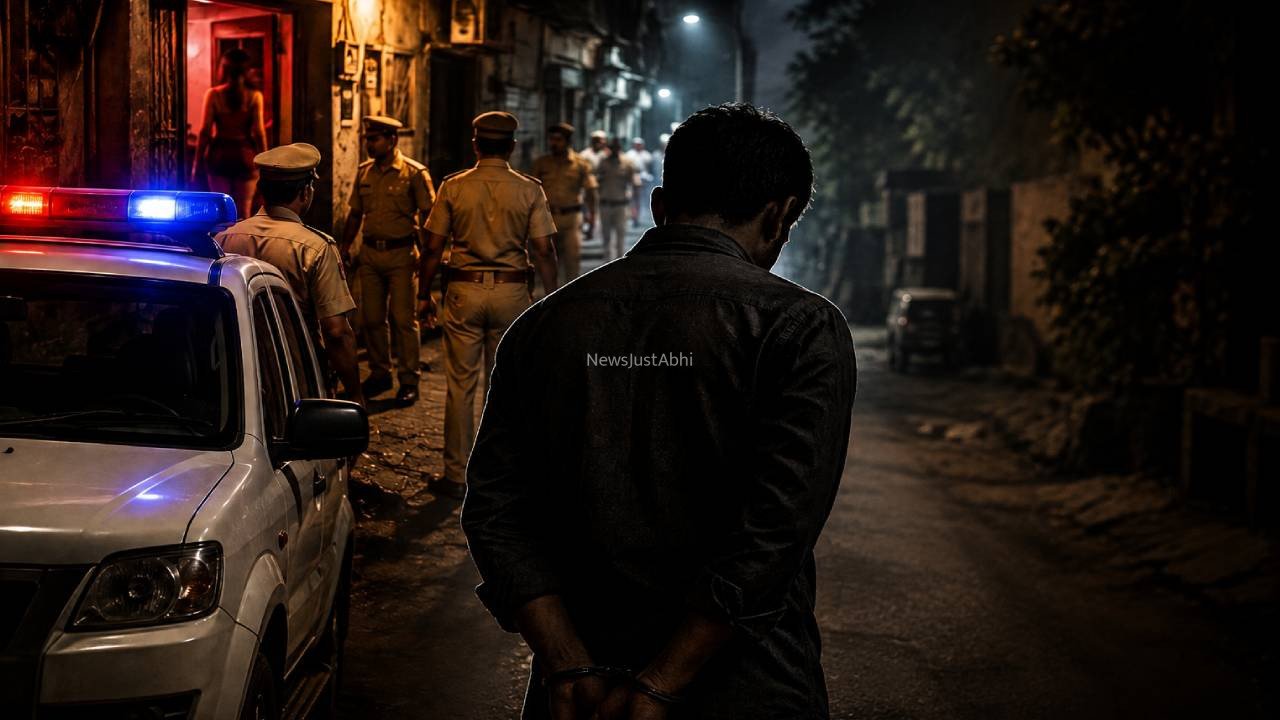 कोठे पर ‘ग्राहक’ पकड़ा गया तो क्या सीधे जेल? पुलिस कर सकती है गिरफ्तार या नहीं, जानें कानून का पूरा सच