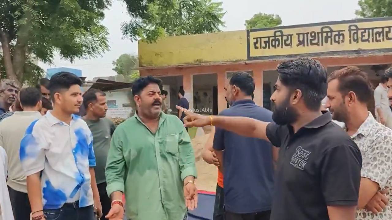 कहीं गौशाला में स्कूल, कहीं जर्जर इमारत! राजस्थान के 611 स्कूलों के पास बिल्डिंग नहीं, हजारों में टॉयलेट-पानी भी गायब, जानें पूरी डिटेल