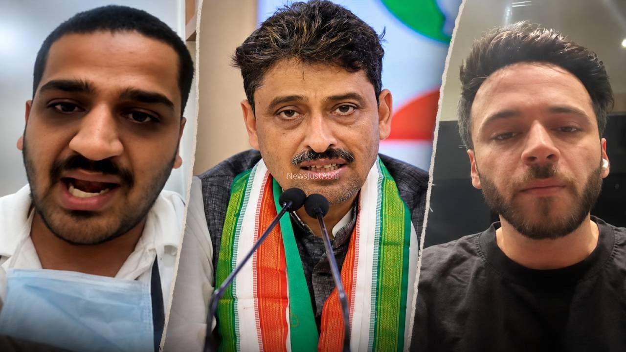 बहन से ज्यादती और पिता के खिलाफ साजिश का आरोप! इमरान मसूद परिवार में घमासान, बहनोई शायान पर हमजा ने लगाए गंभीर इल्जाम, समझें पूरा विवाद