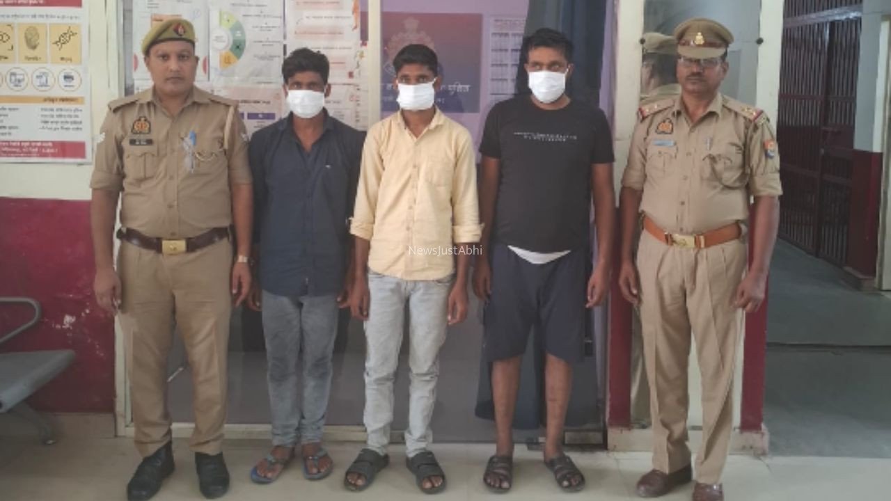 अवैध संबंध का शक, पति ने कैसे रचा पत्नी की हत्या का खेल…50 KM दूर मिला शव- कौन-कौन गिरफ्तार?​​​