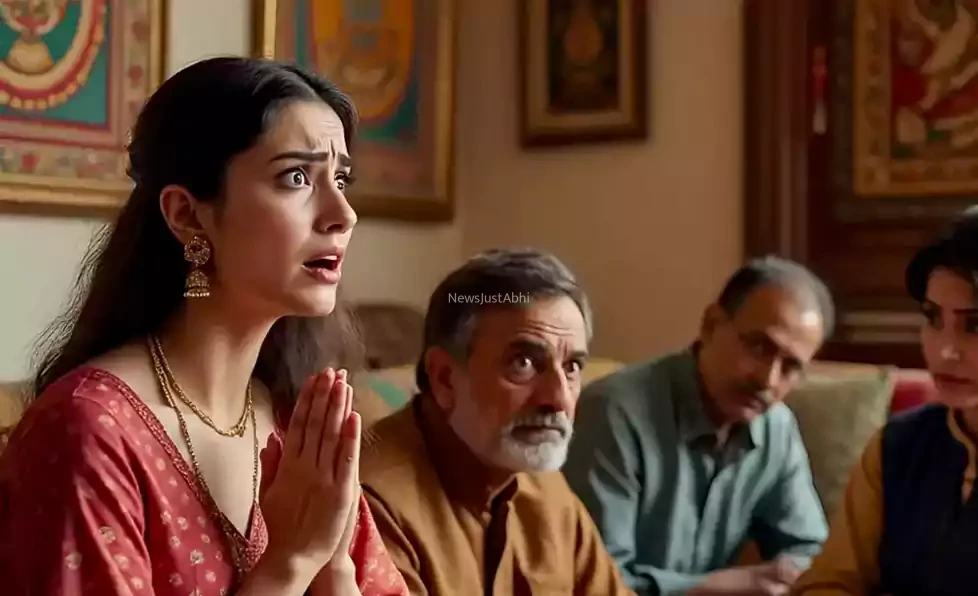 लड़की पहुंची अपने ब्वॉयफ्रेंड के घर, ससुर को देखते ही चौंकी. पुराना राज़ खुलते ही सबके सामने झुका सिर