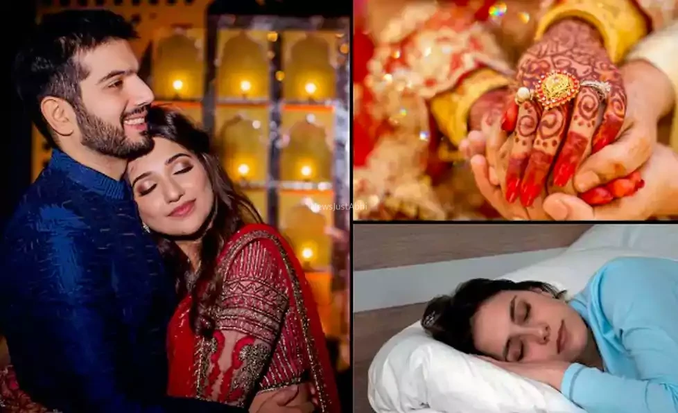 कुंवारों को अगर ऐसे सपने आएं तो समझ लीजिये कि जल्द होने वाली है उनकी शादी