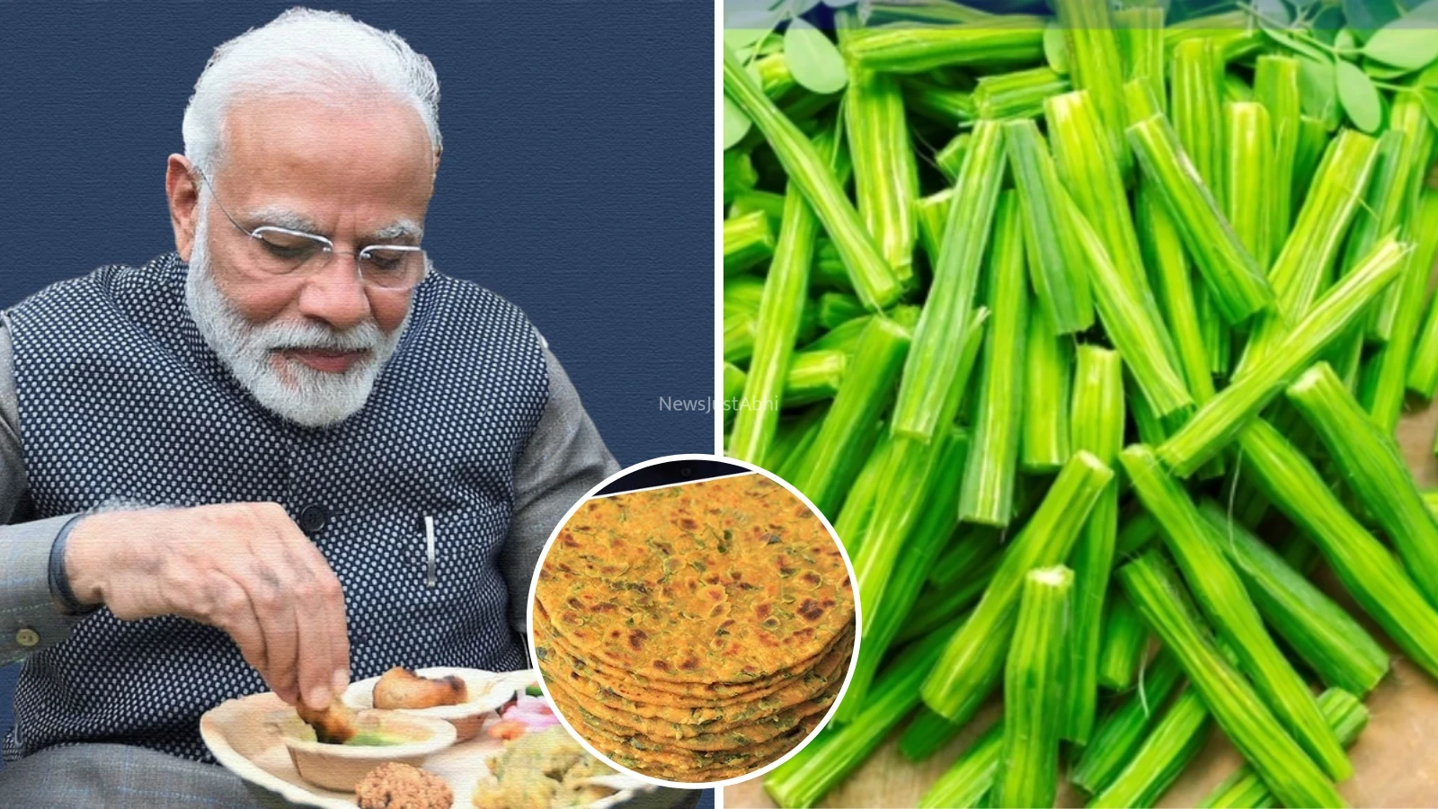 PM Modi को पसंद है ये सब्जी, इसके सामने चिकन-मटन भी फेल, डायबिटीज-कैंसर जैसी 15 बीमारियों का करती है इलाज