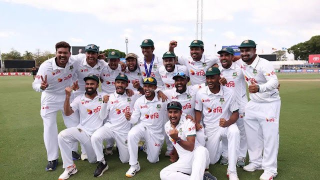 AUS vs BAN: ऑस्ट्रेलिया को उसी के घर में बांग्लादेश ने चटाई धूल, डार्विन टेस्ट में 9 विकेट से हासिल की ऐतिहासिक जीत