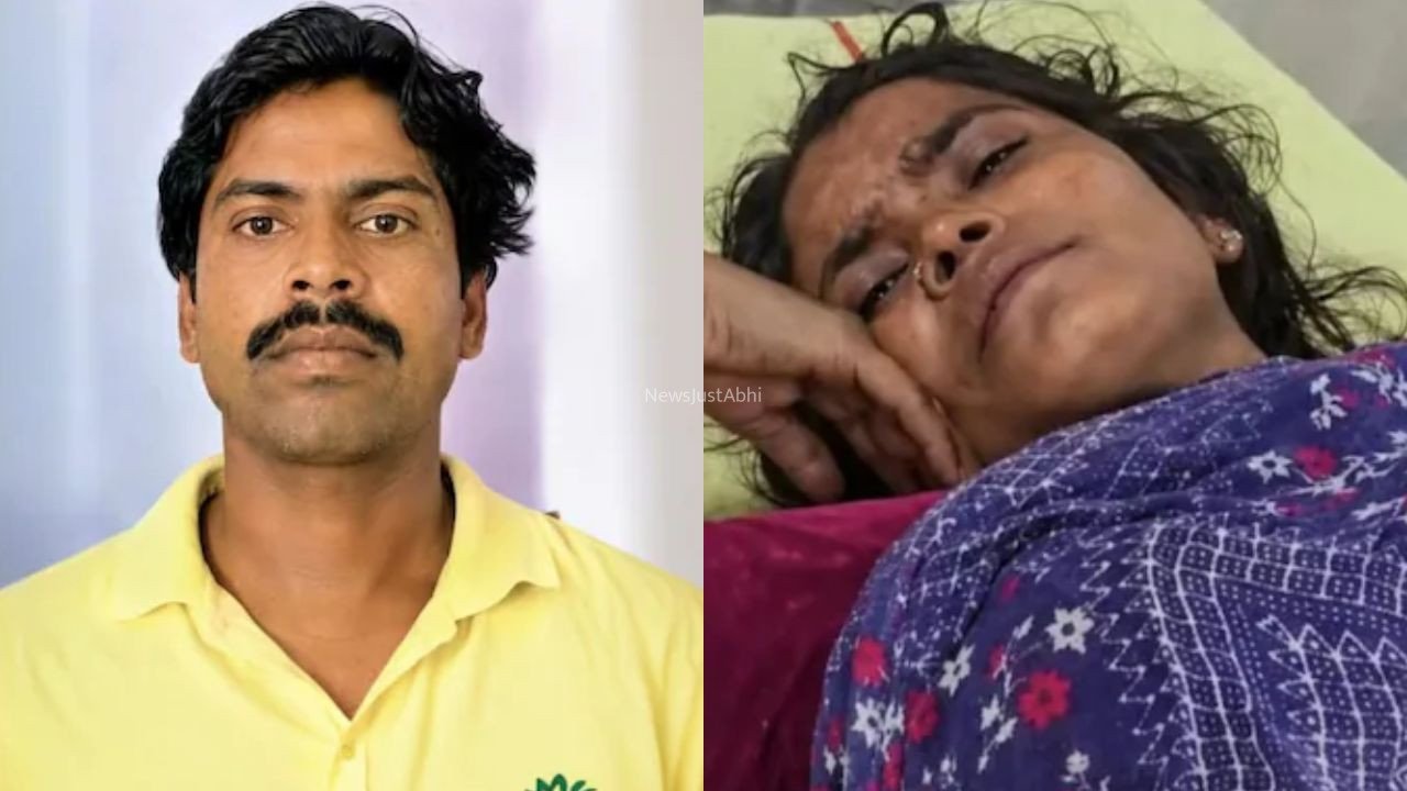 पति की हत्या, शरीर को काटा और आंतें निकालने लगी महिला… मकान मालिक ने देखा खौफनाक मंजर