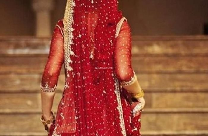 नई नवेली दुल्हन के सिर से अचानक से गिर गई विग, आगे जो हुआ जान कर यकीन नहीं कर पाएंगे​​​