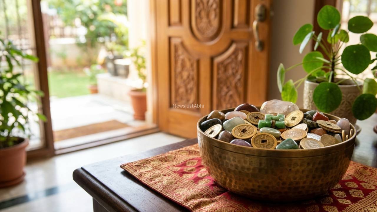 पैसों की तंगी से हैं परेशान? घर के इस कोने में रख दें Money Bowl, धन-दौलत से भर जाएगी तिजोरी