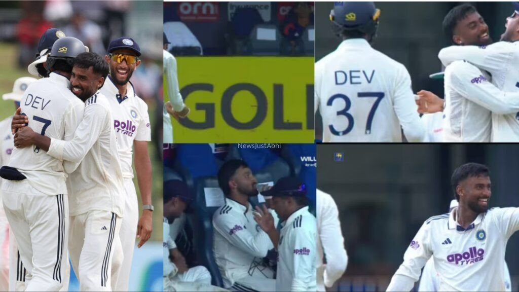 IND vs SL: बंदारा और मेंडिस के 115 रनों की साझेदारी के बाद ड्रा की तरफ जा रहा था मैच, तभी इस भारतीय खिलाड़ी ने बदली पारी