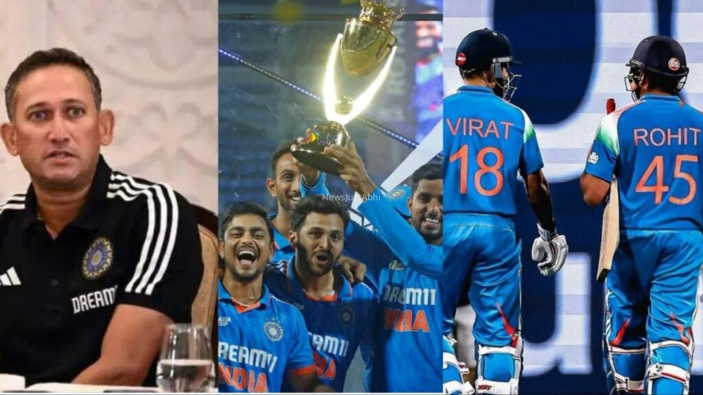 गिल-रोहित ओपनर, विराट, यशस्वी, बुमराह को भी मौका, Asia Cup 2027 के लिए टीम इंडिया में इन 15 खिलाड़ियों को मिल सकता है मौका​